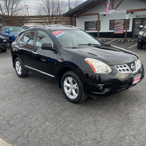 2011 Nissan Rogue in Coeur d&amp;#039;Alene, ID 83815 - 18107187 7