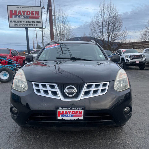 2011 Nissan Rogue in Coeur d&amp;#039;Alene, ID 83815 - 18107187 8
