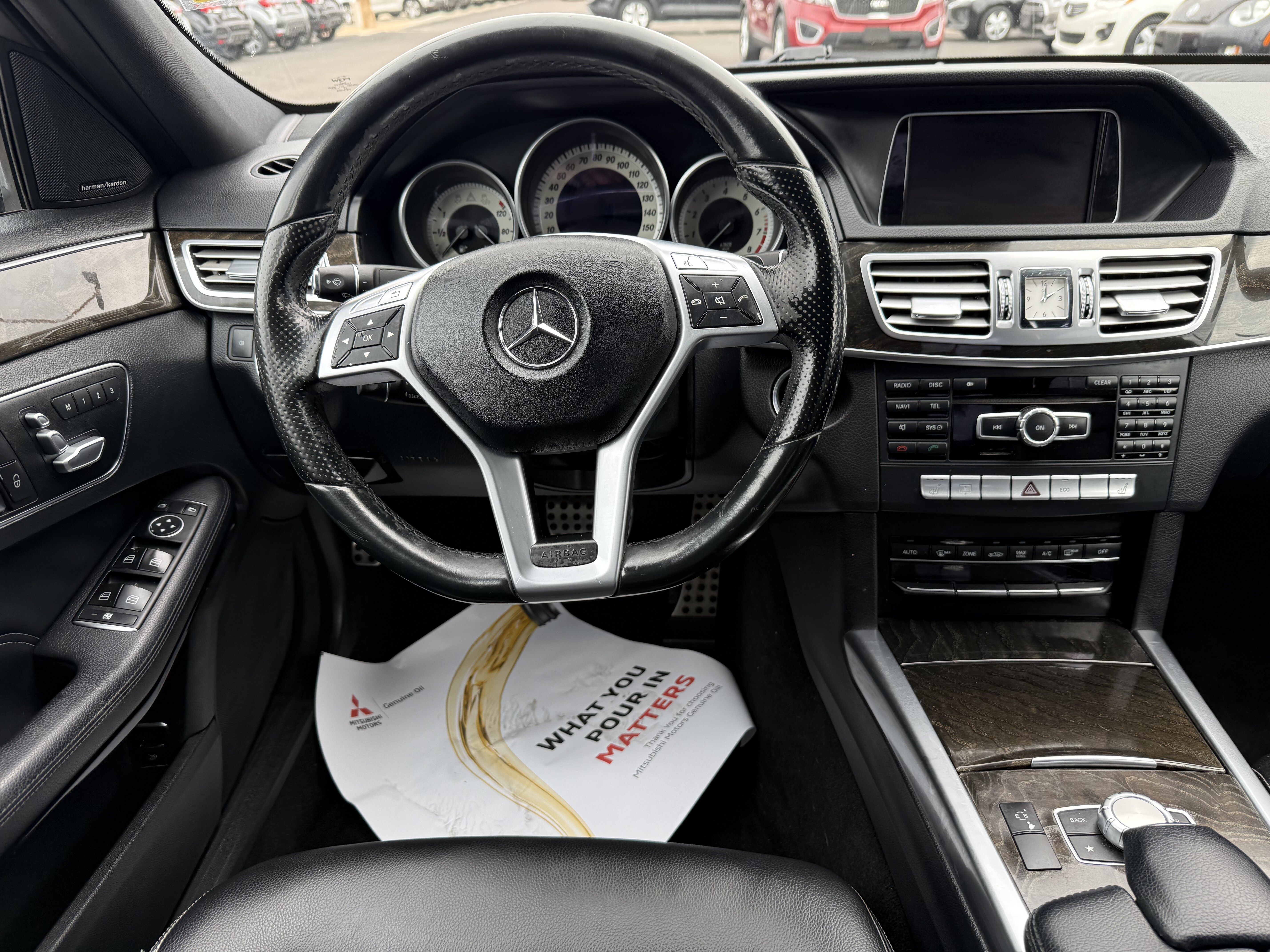 2014 Mercedes-Benz E 350 in Phoenix, AZ 85022 - 18107190 7