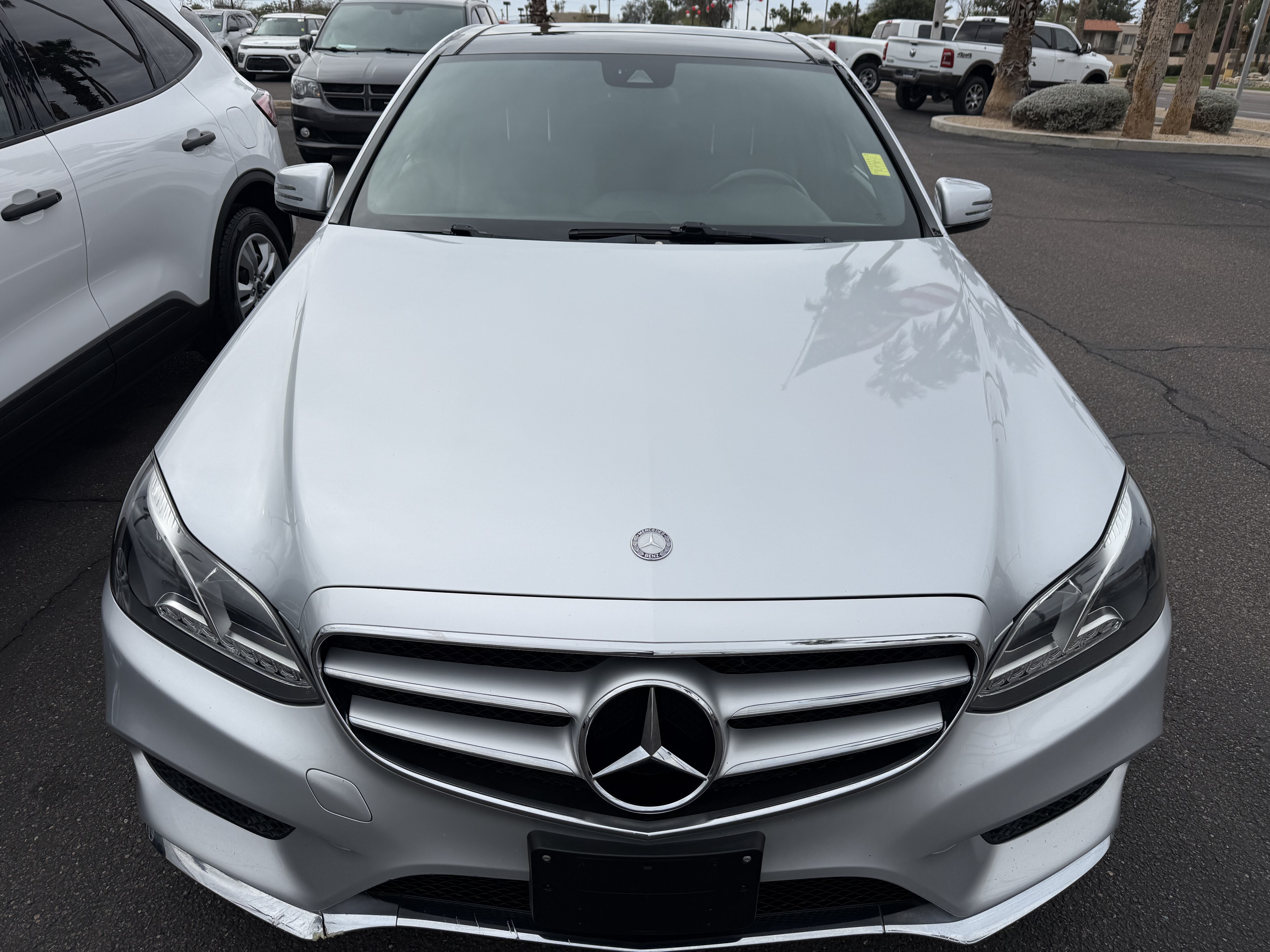 2014 Mercedes-Benz E 350 in Phoenix, AZ 85022 - 18107190 2