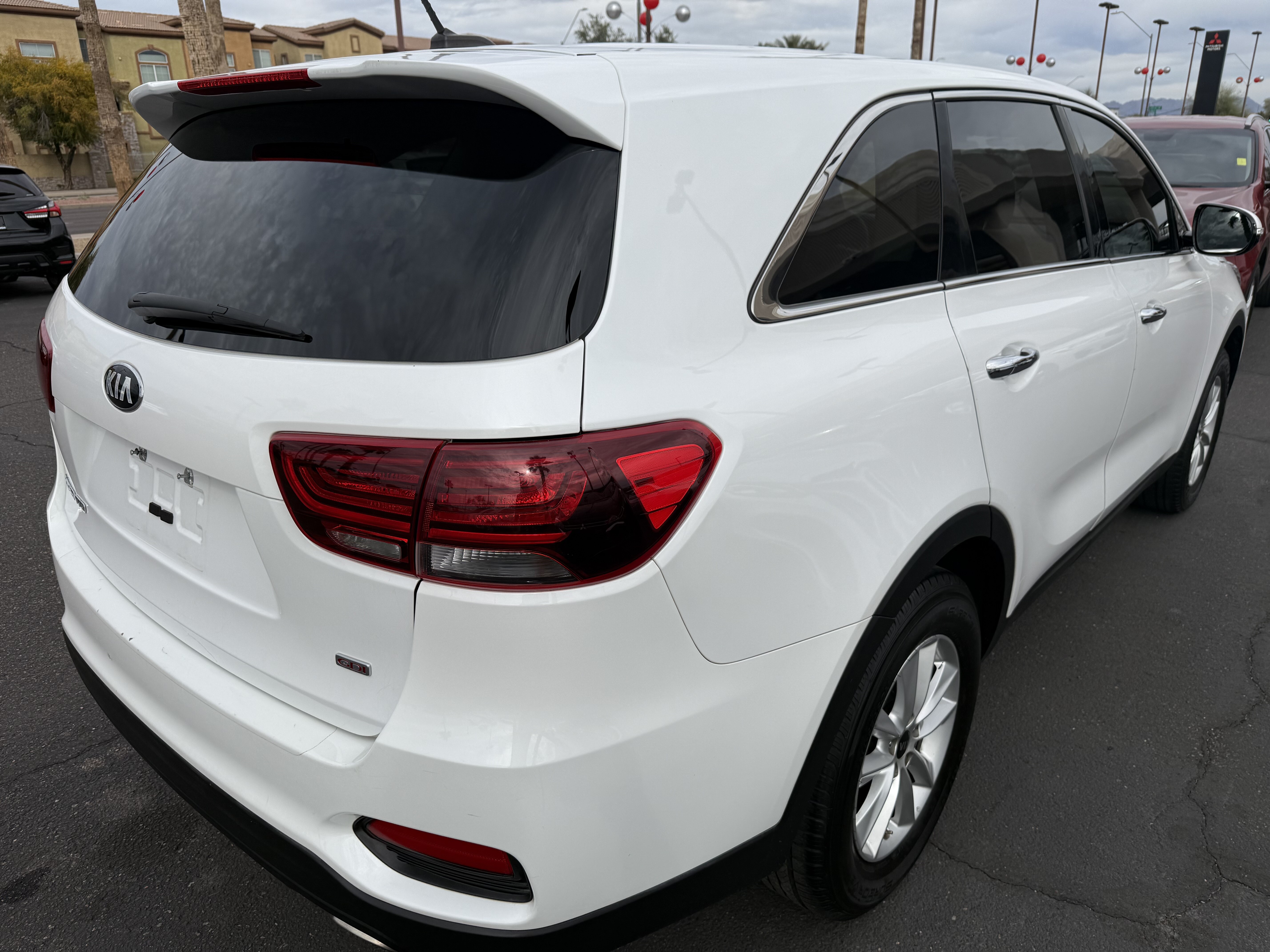 2020 Kia Sorento in Phoenix, AZ 85022 - 18107191 4