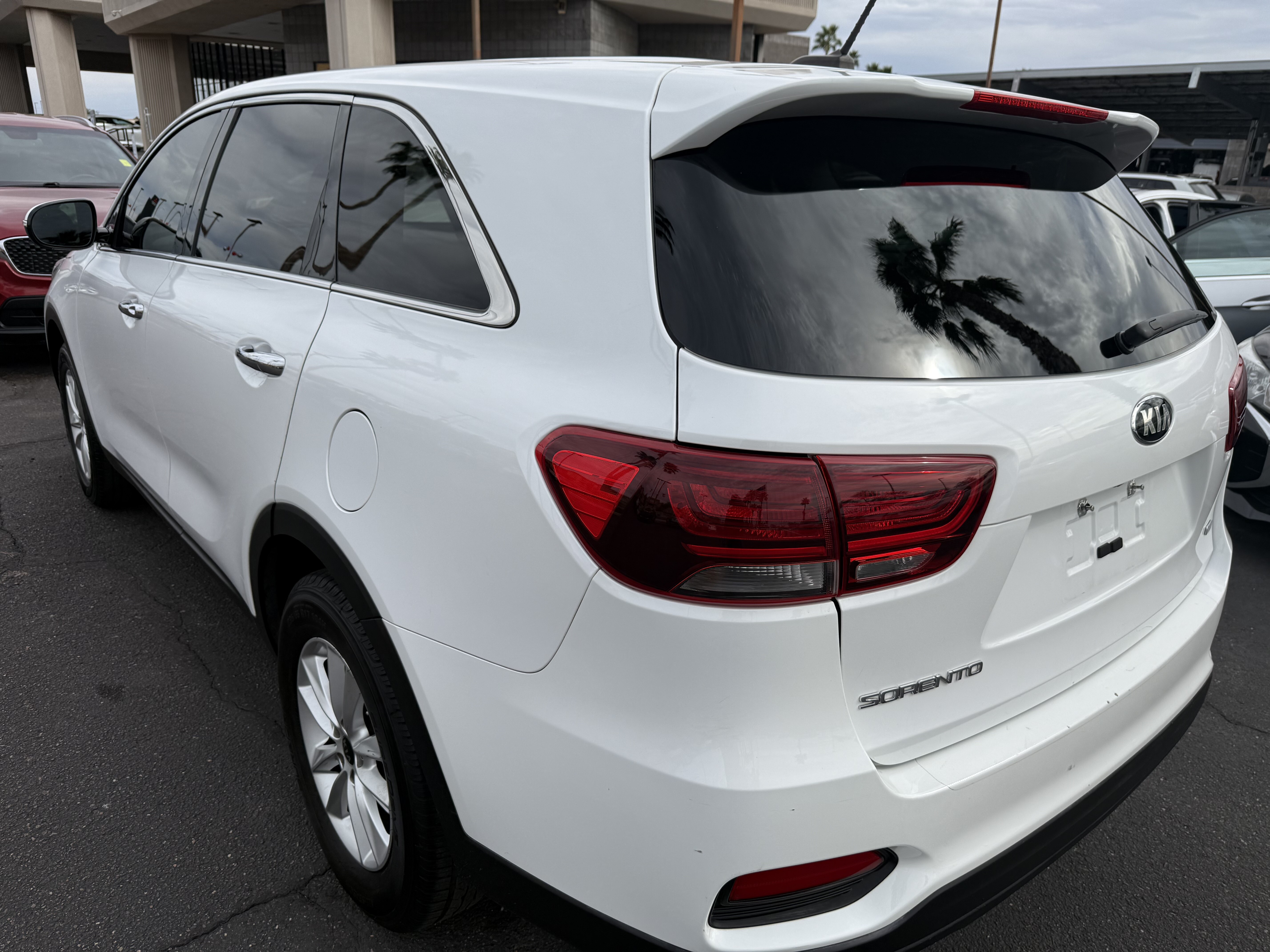 2020 Kia Sorento in Phoenix, AZ 85022 - 18107191 6