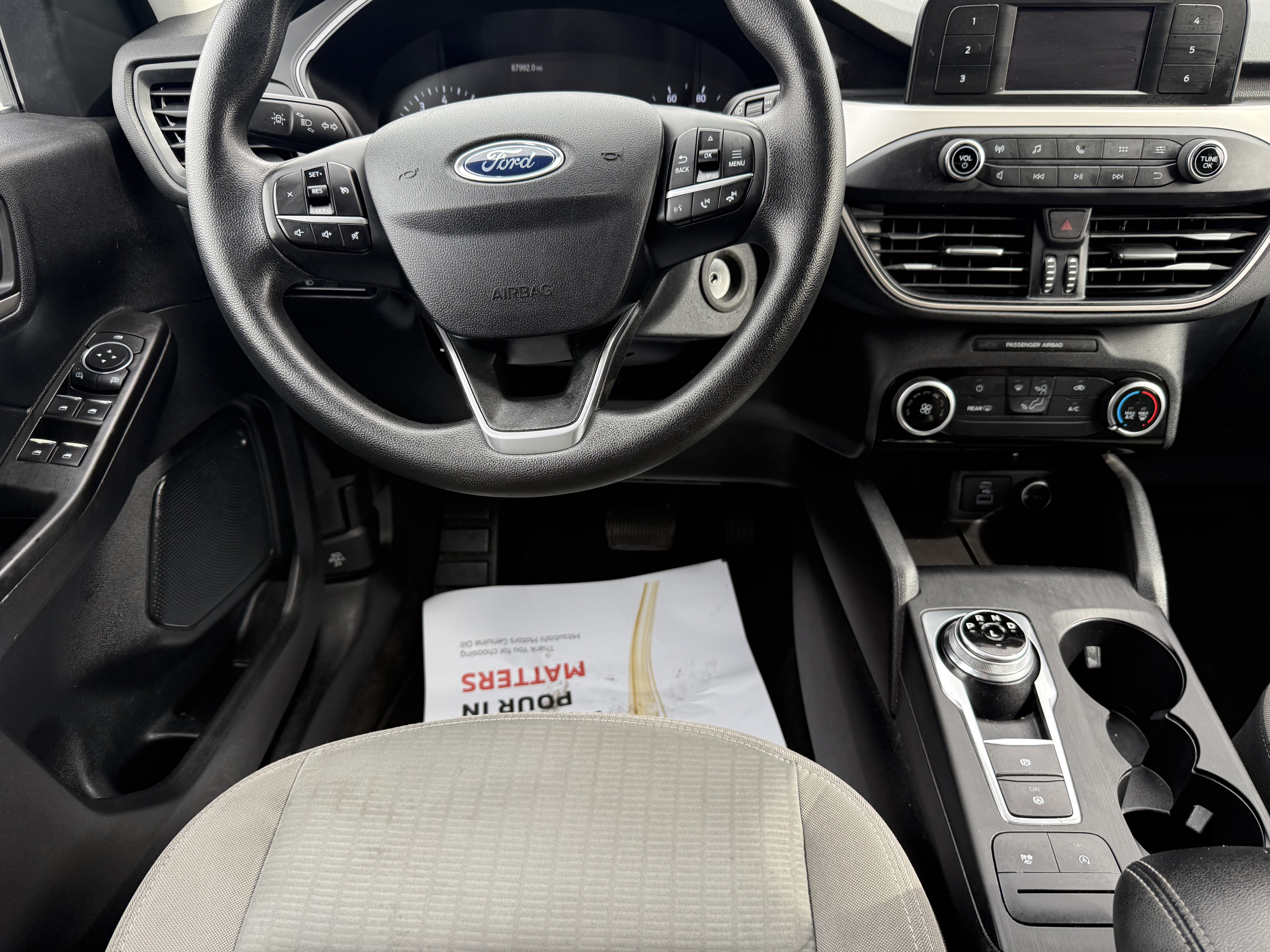 2021 Ford Escape in Phoenix, AZ 85022 - 18107192 7