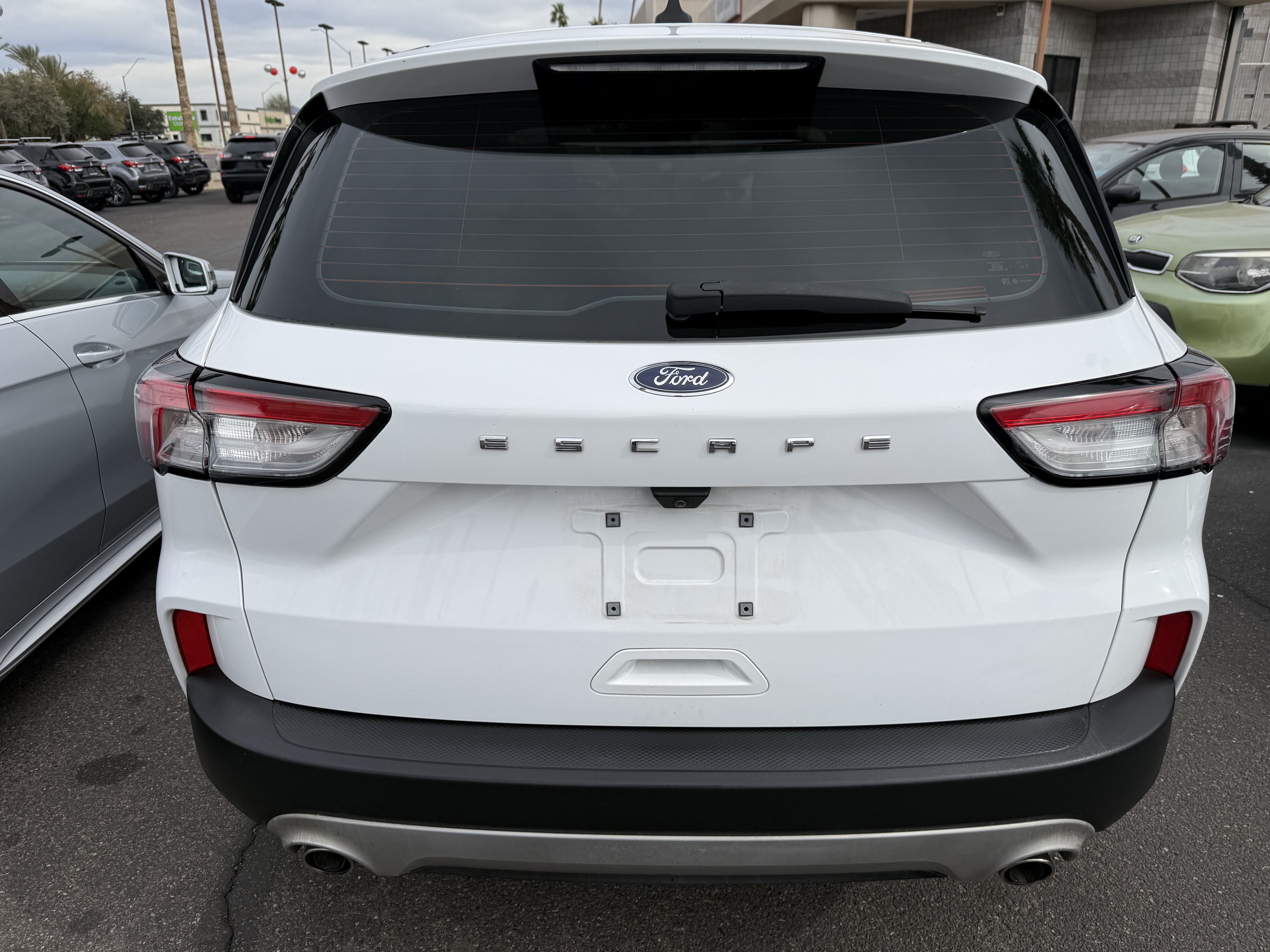 2021 Ford Escape in Phoenix, AZ 85022 - 18107192 5