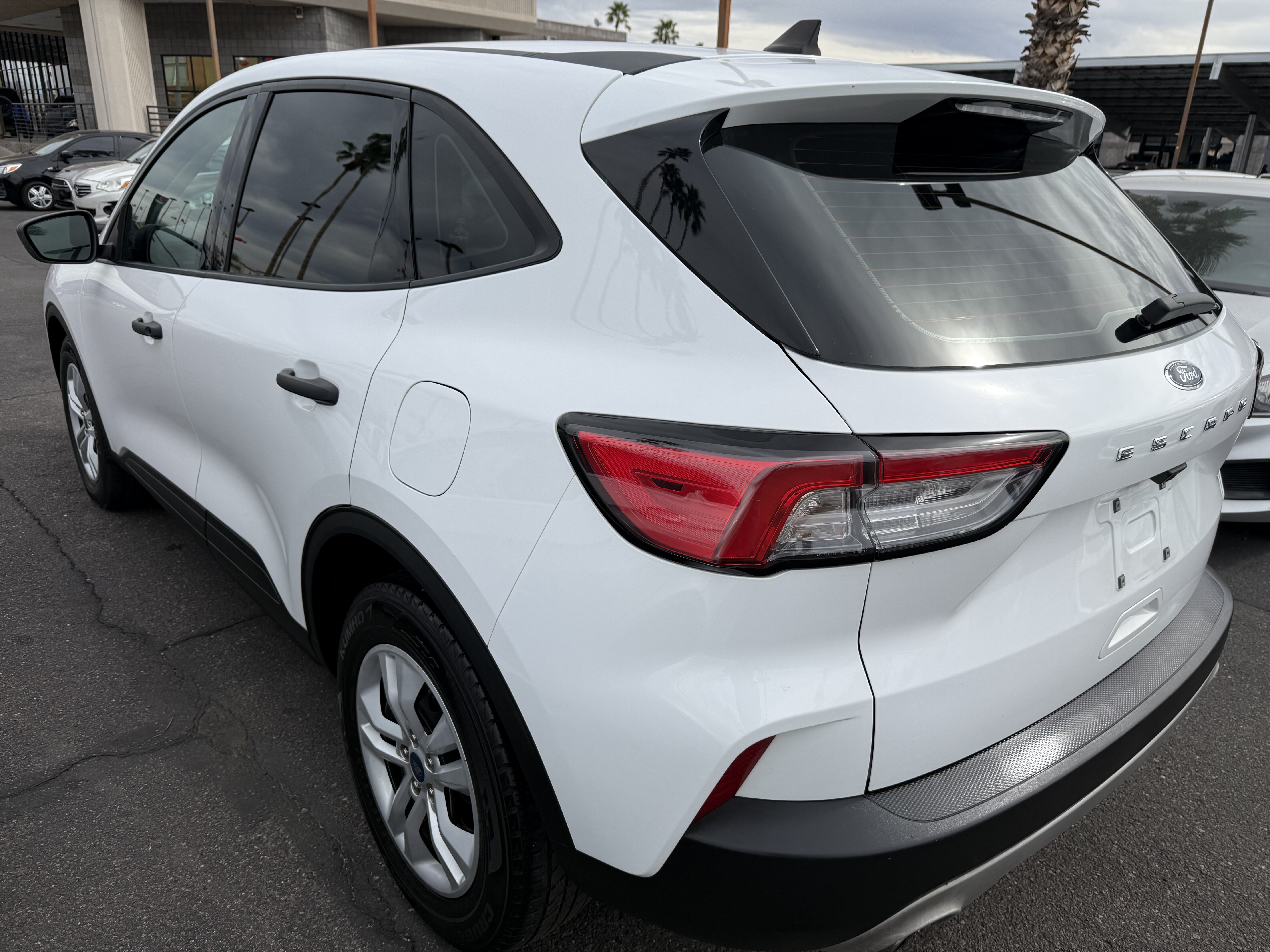 2021 Ford Escape in Phoenix, AZ 85022 - 18107192 6