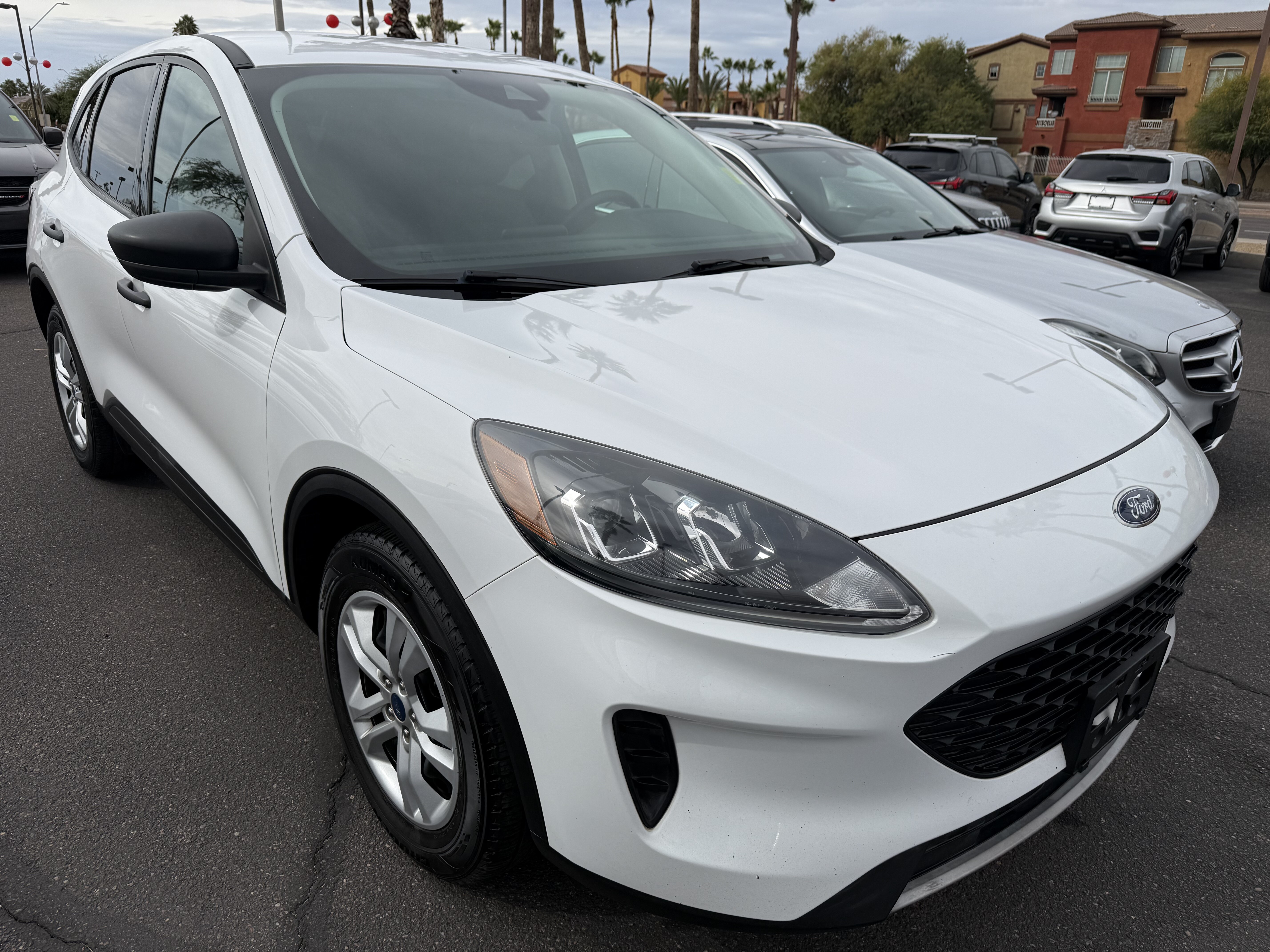 2021 Ford Escape in Phoenix, AZ 85022 - 18107192 3