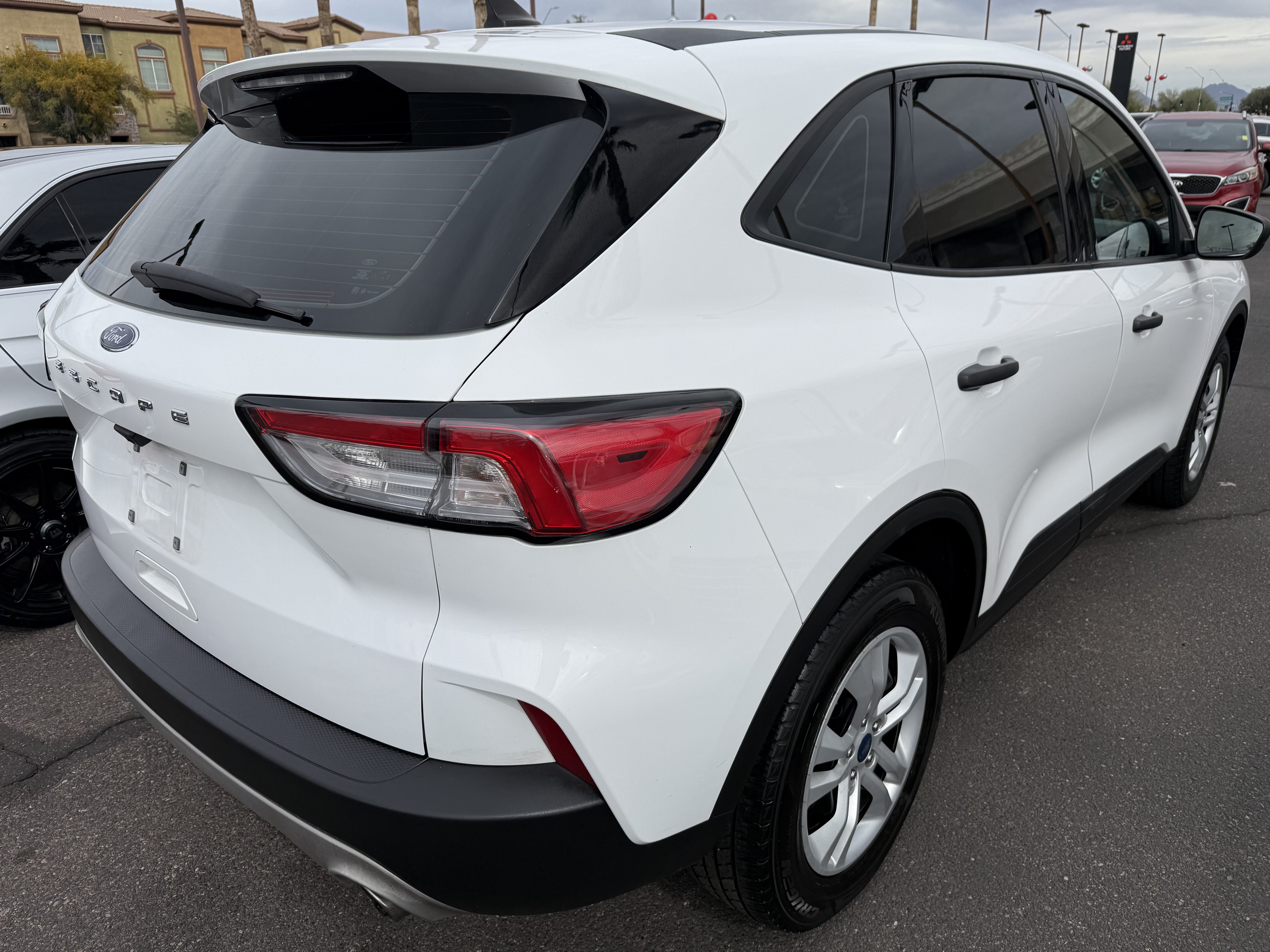 2021 Ford Escape in Phoenix, AZ 85022 - 18107192 4