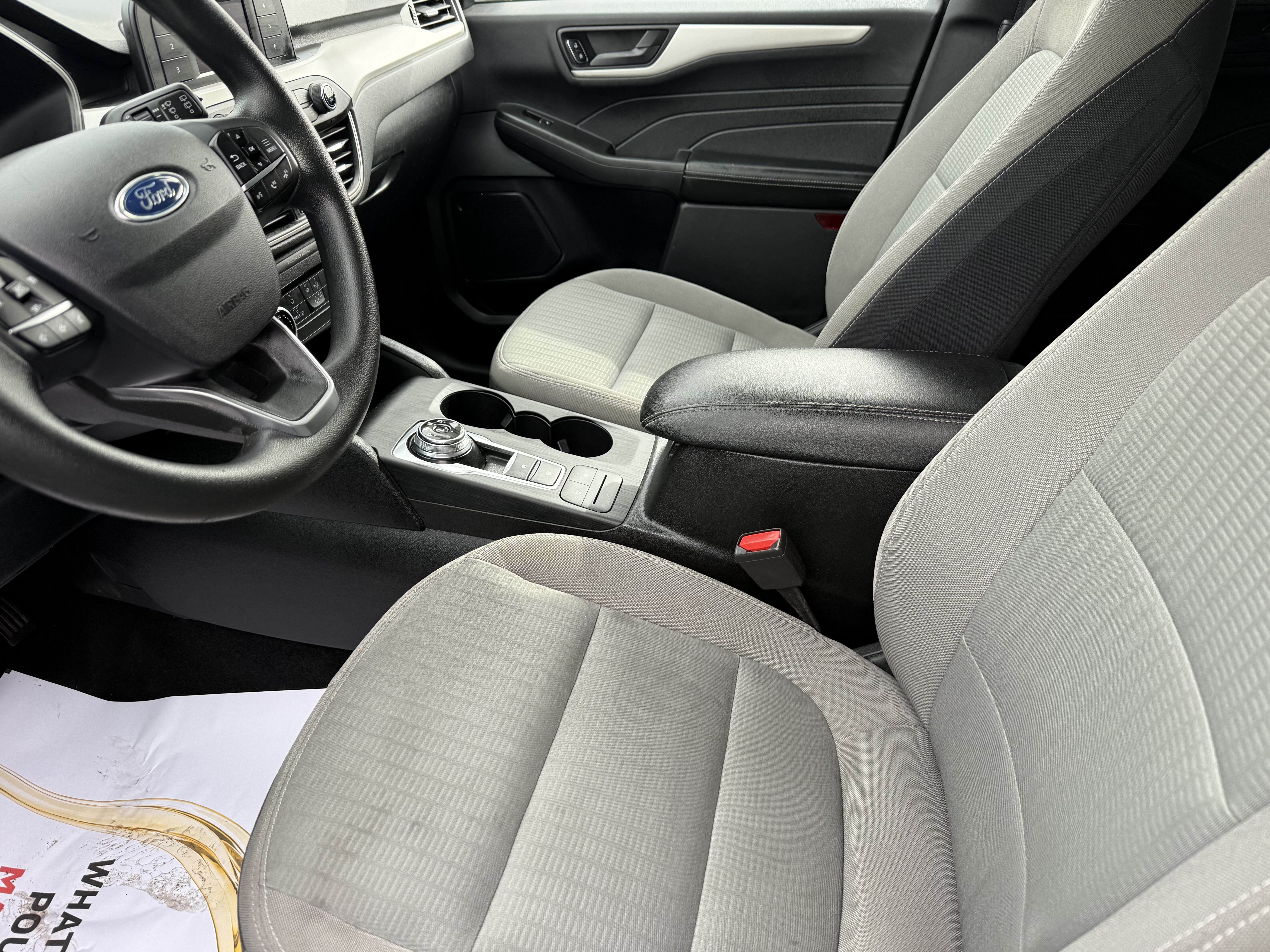 2021 Ford Escape in Phoenix, AZ 85022 - 18107192 9