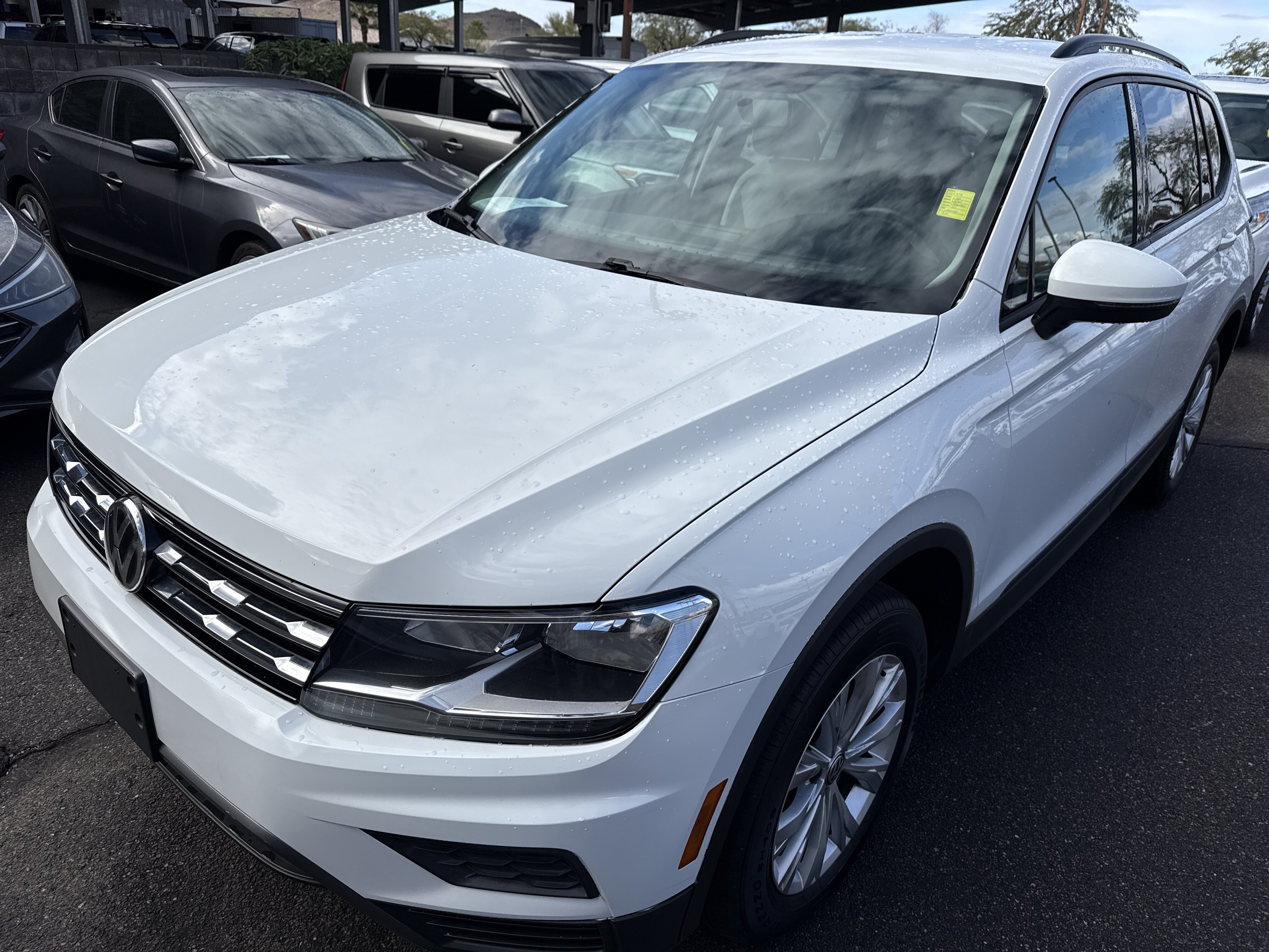 2020 Volkswagen Tiguan in Phoenix, AZ 85022 - 18107193