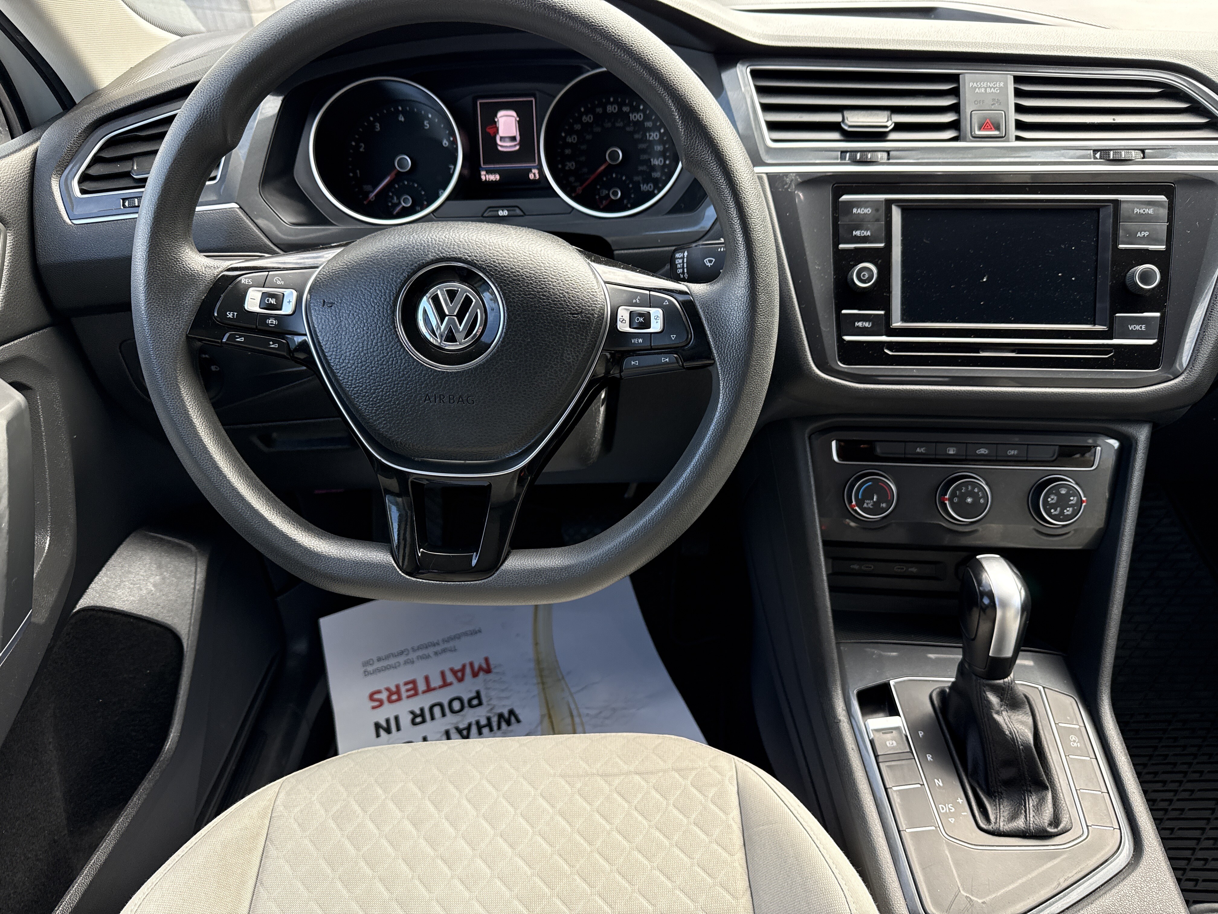 2020 Volkswagen Tiguan in Phoenix, AZ 85022 - 18107193 7