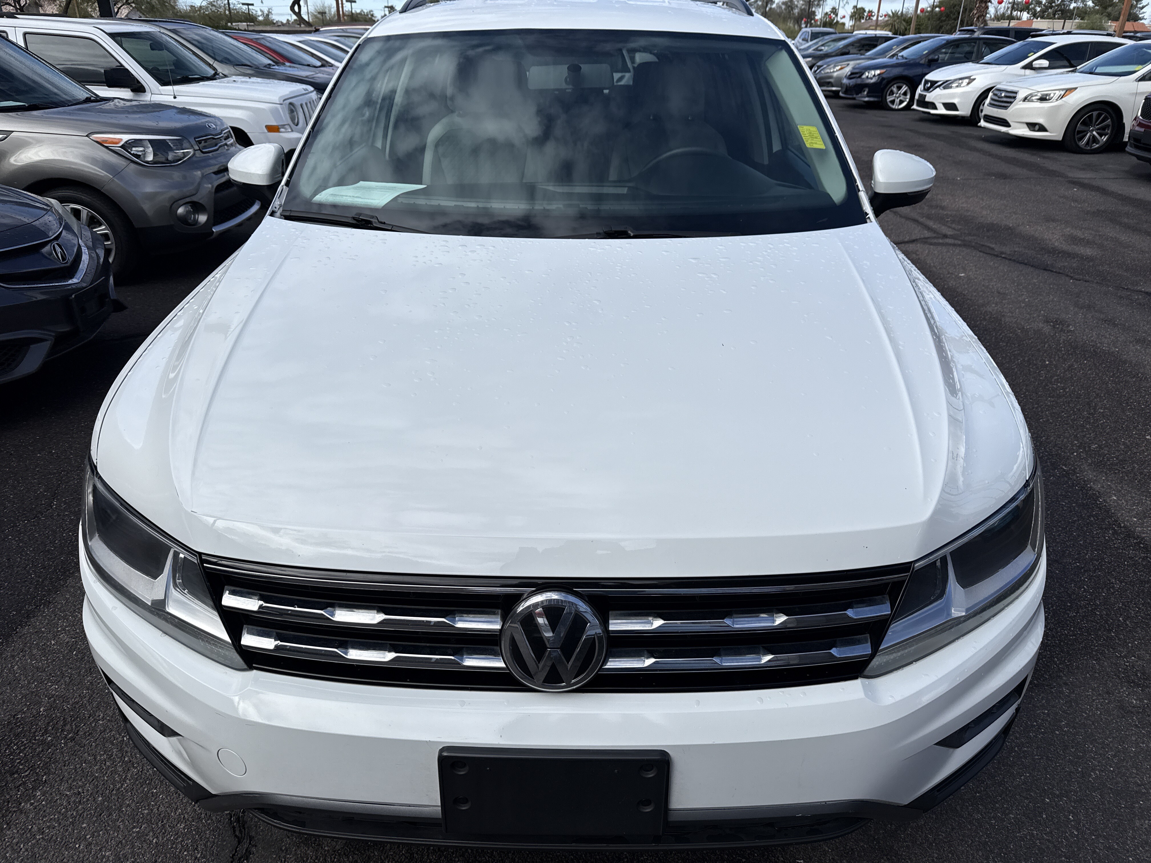 2020 Volkswagen Tiguan in Phoenix, AZ 85022 - 18107193 2