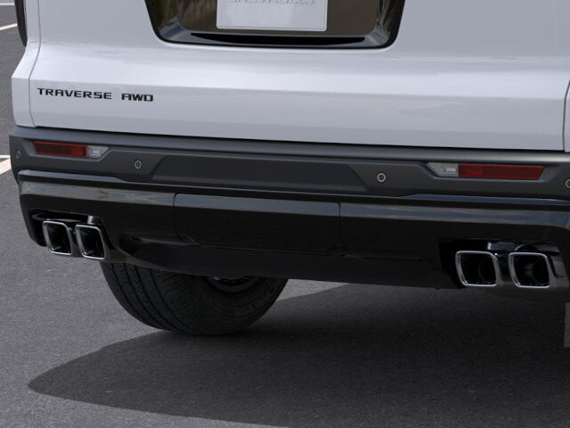 2026 Chevrolet Traverse in Burlington, WI 53105 - 18107195 16