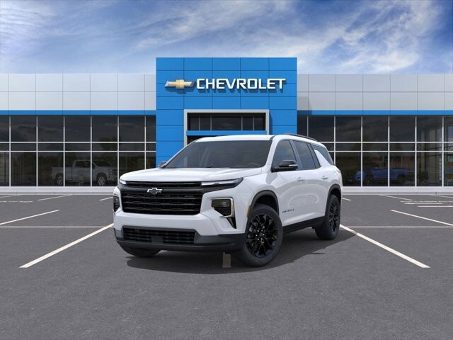 2026 Chevrolet Traverse in Burlington, WI 53105 - 18107195 9