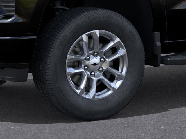 2026 Chevrolet Silverado 1500 in Burlington, WI 53105 - 18107199 10