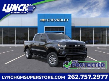 2026 Chevrolet Silverado 1500 in Burlington, WI 53105