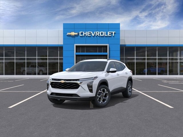 2026 Chevrolet Trax in Burlington, WI 53105 - 18107200 9