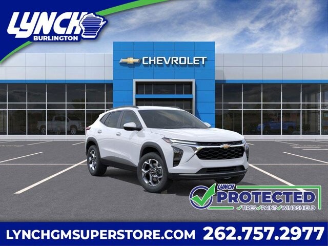 2026 Chevrolet Trax in Burlington, WI 53105 - 18107200