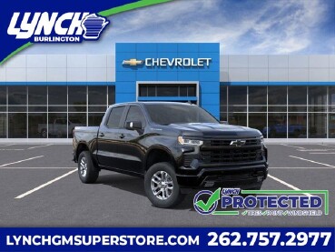 2026 Chevrolet Silverado 1500 in Burlington, WI 53105