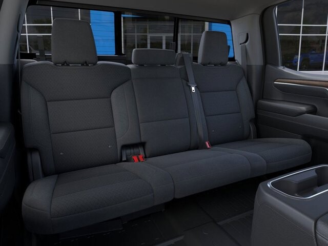 2026 Chevrolet Silverado 1500 in Burlington, WI 53105 - 18107201 20