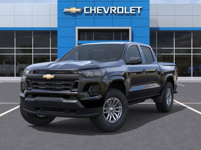 2026 Chevrolet Colorado in Burlington, WI 53105 - 18107202 7