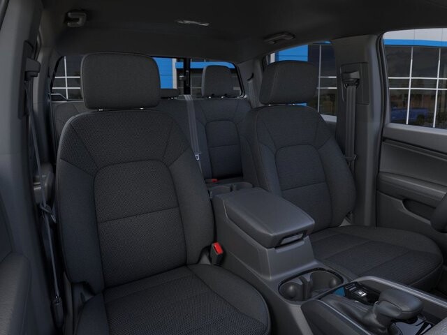 2026 Chevrolet Colorado in Burlington, WI 53105 - 18107202 19