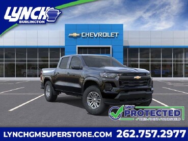 2026 Chevrolet Colorado in Burlington, WI 53105