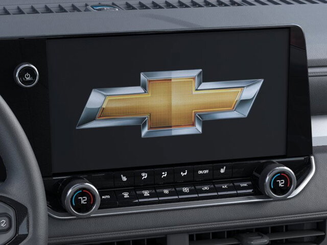 2026 Chevrolet Colorado in Burlington, WI 53105 - 18107202 23