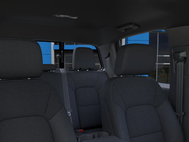 2026 Chevrolet Colorado in Burlington, WI 53105 - 18107202 27