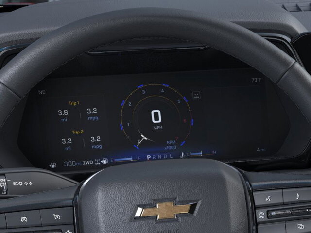 2026 Chevrolet Colorado in Burlington, WI 53105 - 18107202 21