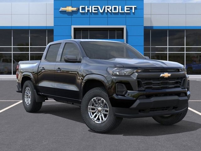 2026 Chevrolet Colorado in Burlington, WI 53105 - 18107202 8