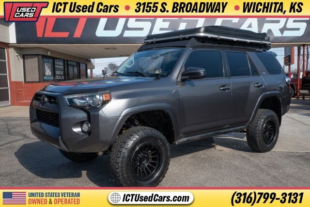 2014 Toyota 4Runner in Wichita, KS 67216 - 18107203