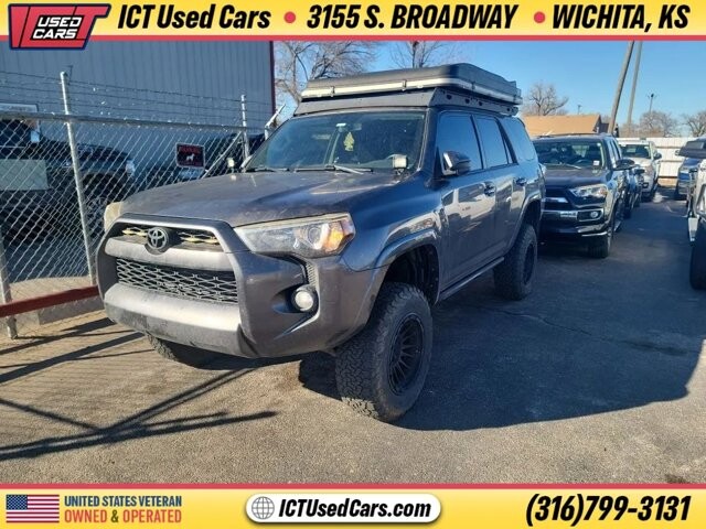 2014 Toyota 4Runner in Wichita, KS 67216 - 18107203 27