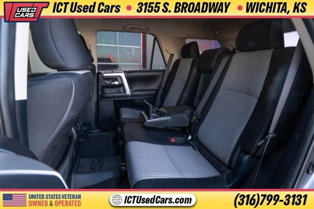 2014 Toyota 4Runner in Wichita, KS 67216 - 18107203 21