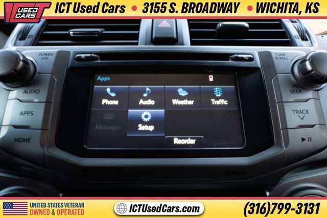 2014 Toyota 4Runner in Wichita, KS 67216 - 18107203 12