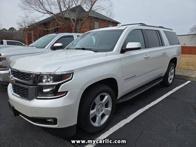 2016 Chevrolet Suburban in Virginia Beach, VA 23464 - 18107209