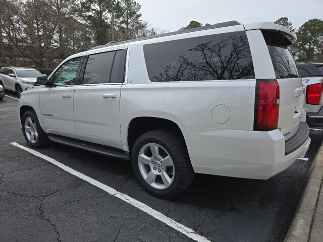 2016 Chevrolet Suburban in Virginia Beach, VA 23464 - 18107209 3