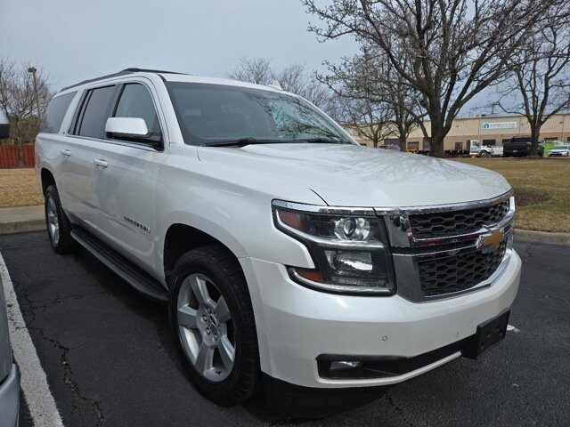 2016 Chevrolet Suburban in Virginia Beach, VA 23464 - 18107209 6
