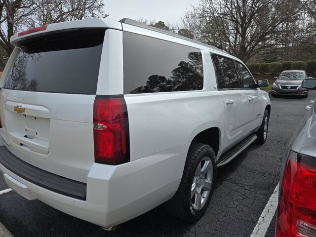2016 Chevrolet Suburban in Virginia Beach, VA 23464 - 18107209 5