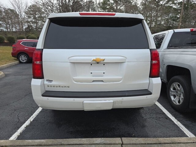 2016 Chevrolet Suburban in Virginia Beach, VA 23464 - 18107209 4