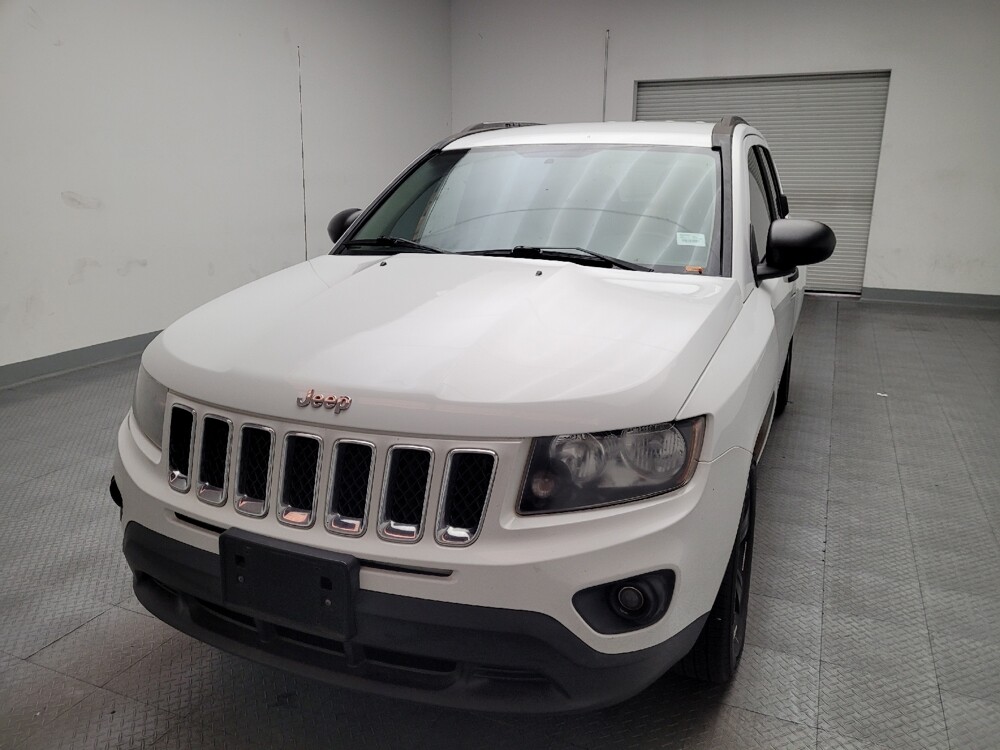 2016 Jeep Compass in Sacramento, CA 95821 - 18107214 15
