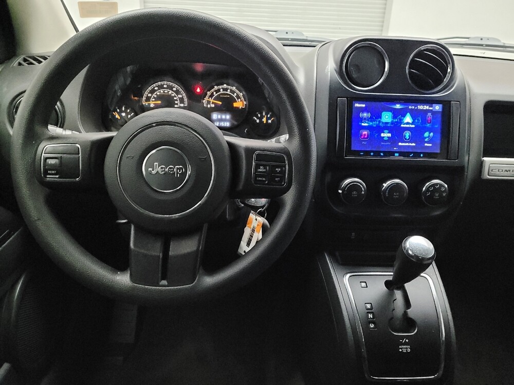 2016 Jeep Compass in Sacramento, CA 95821 - 18107214 22