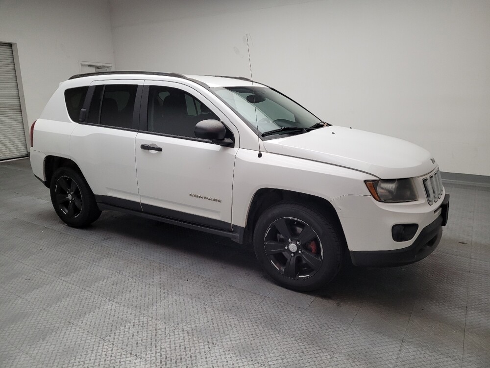 2016 Jeep Compass in Sacramento, CA 95821 - 18107214 11