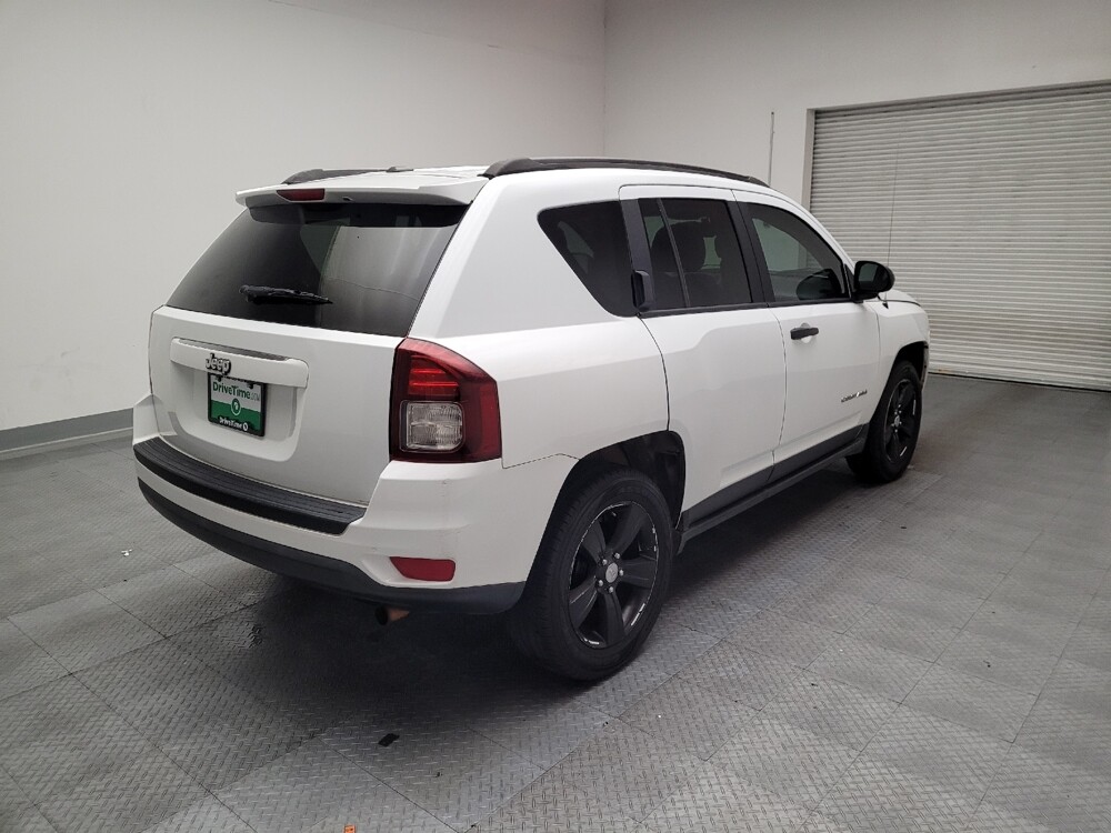 2016 Jeep Compass in Sacramento, CA 95821 - 18107214 9