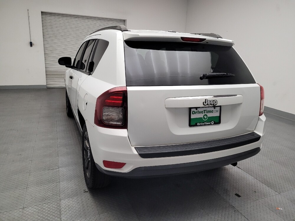2016 Jeep Compass in Sacramento, CA 95821 - 18107214 6