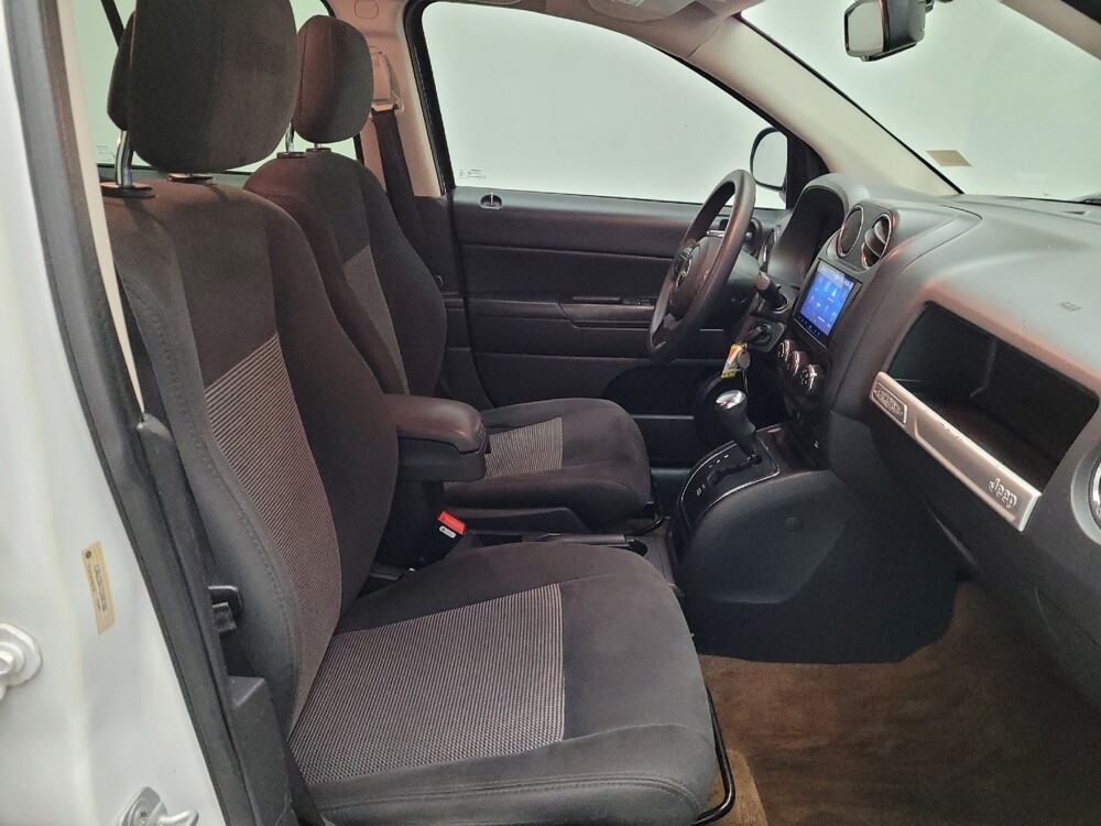 2016 Jeep Compass in Sacramento, CA 95821 - 18107214 21