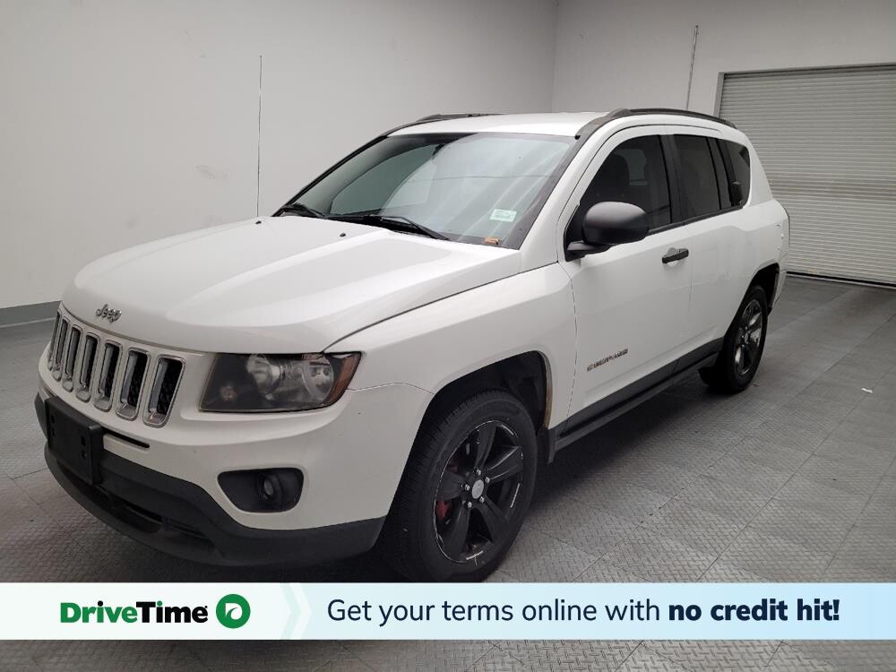 2016 Jeep Compass in Sacramento, CA 95821 - 18107214