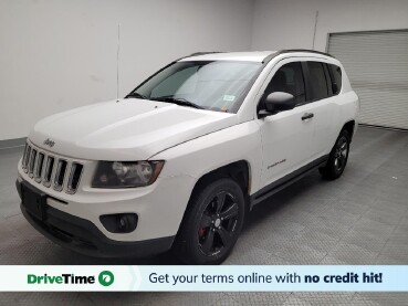 2016 Jeep Compass in Sacramento, CA 95821