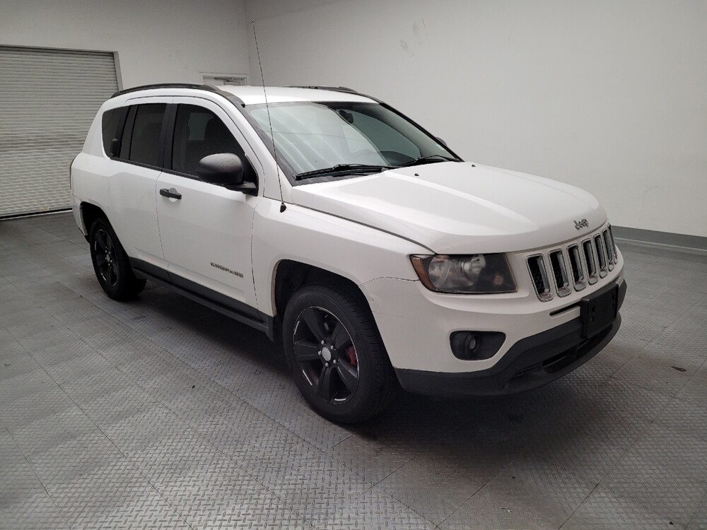2016 Jeep Compass in Sacramento, CA 95821 - 18107214 13