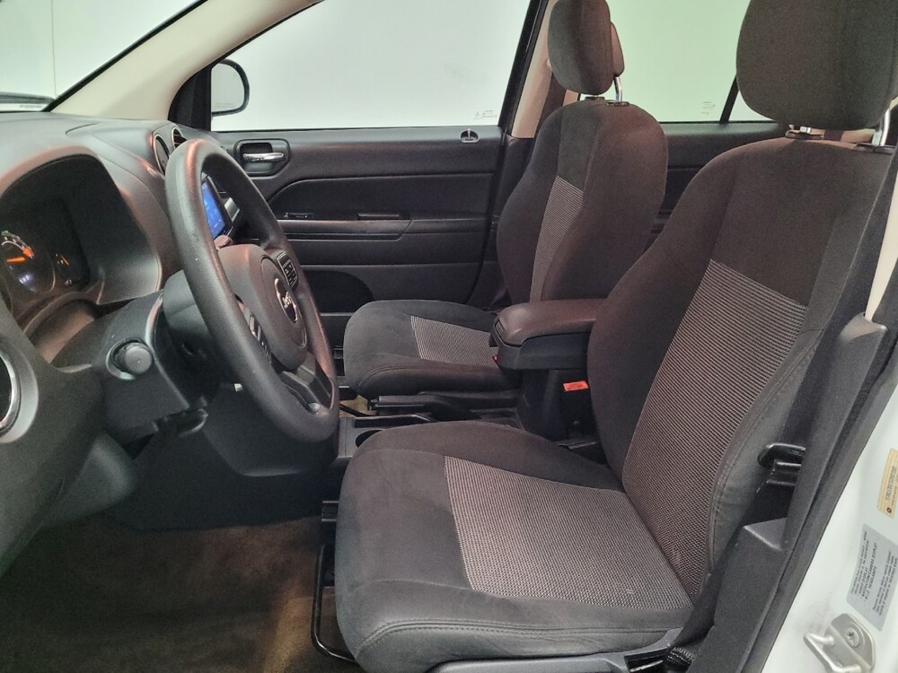 2016 Jeep Compass in Sacramento, CA 95821 - 18107214 17