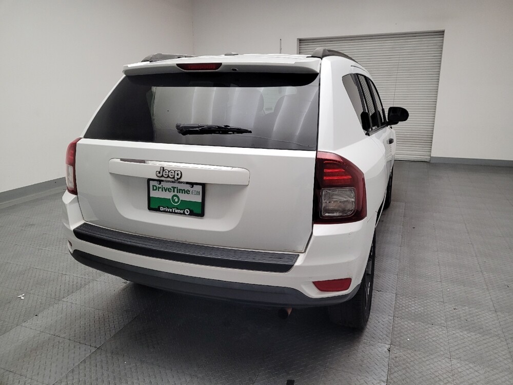 2016 Jeep Compass in Sacramento, CA 95821 - 18107214 7